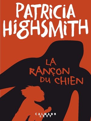 cover image of La rançon du chien